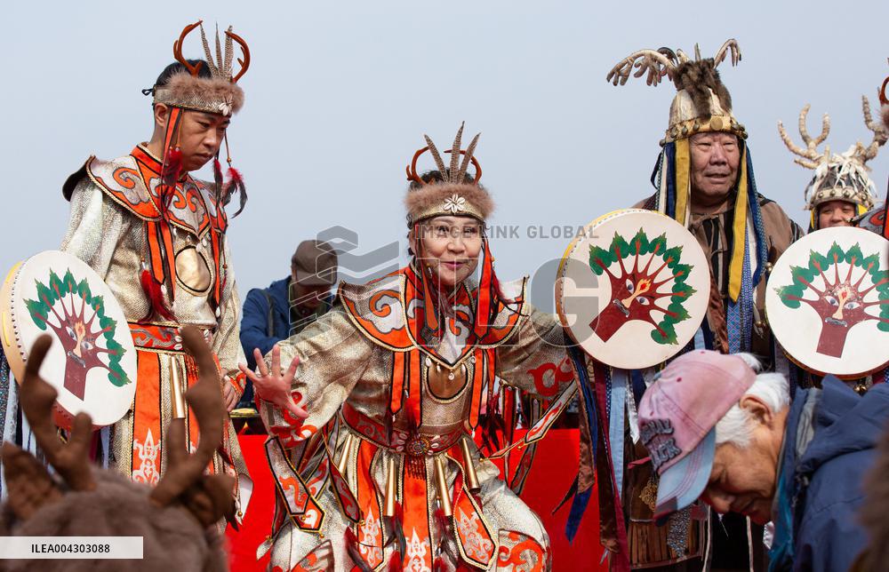 Hanjiang Festival - China