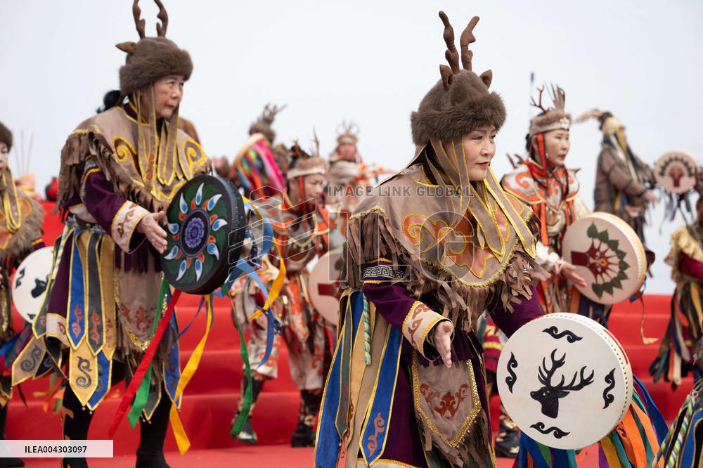 Hanjiang Festival - China