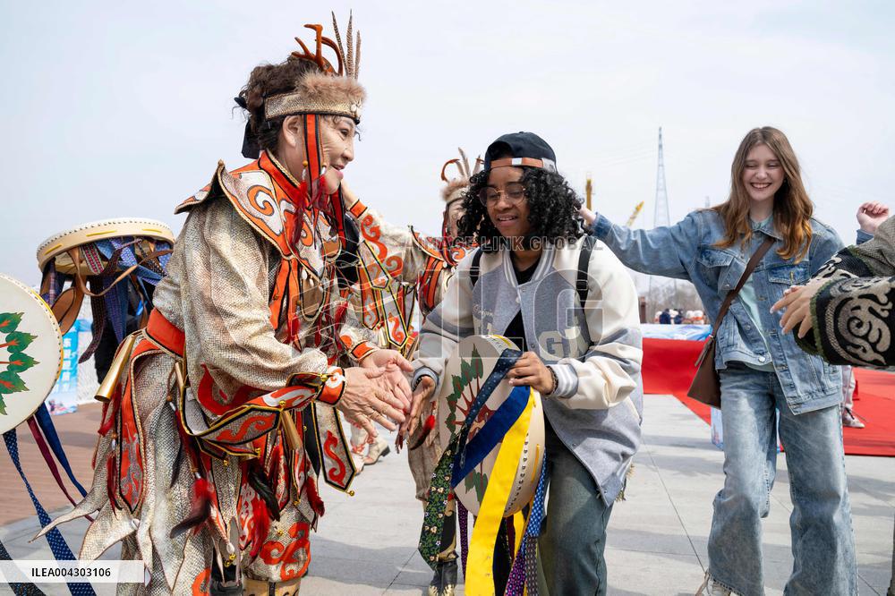 Hanjiang Festival - China