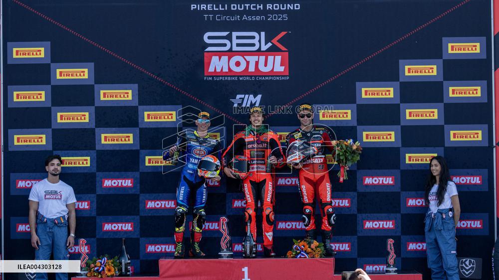 MOTORI - SuperBike - Dutch Round