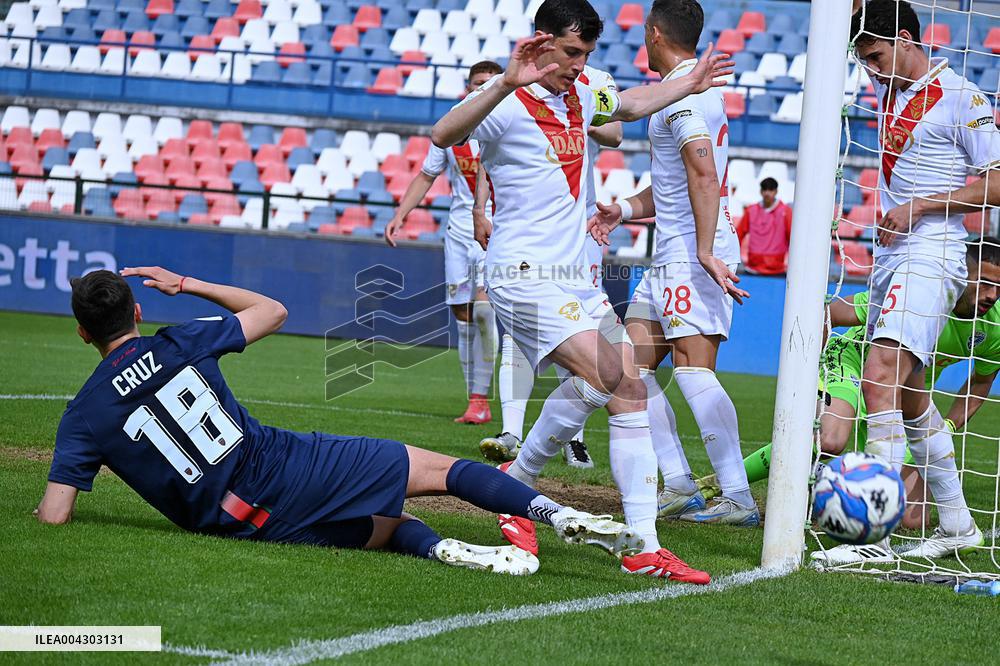 CALCIO - Serie B - Cosenza Calcio vs Brescia Calcio