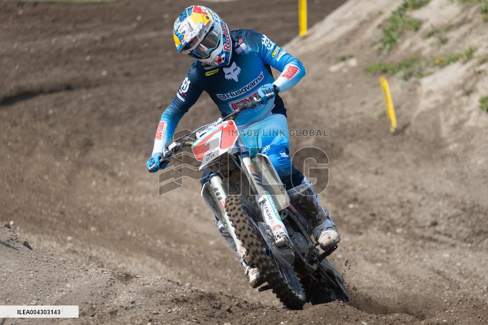 MOTORI - Motocross - MXGP/MX2
