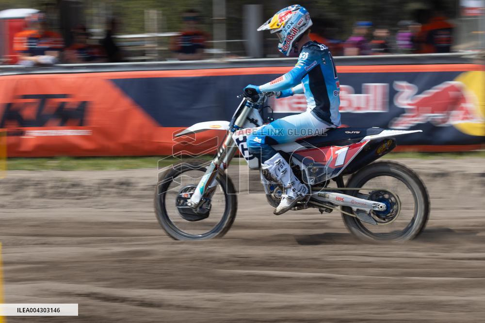 MOTORI - Motocross - MXGP/MX2