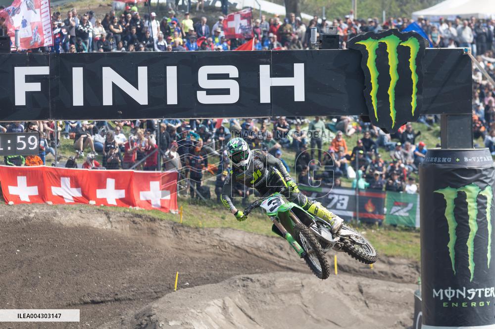 MOTORI - Motocross - MXGP/MX2
