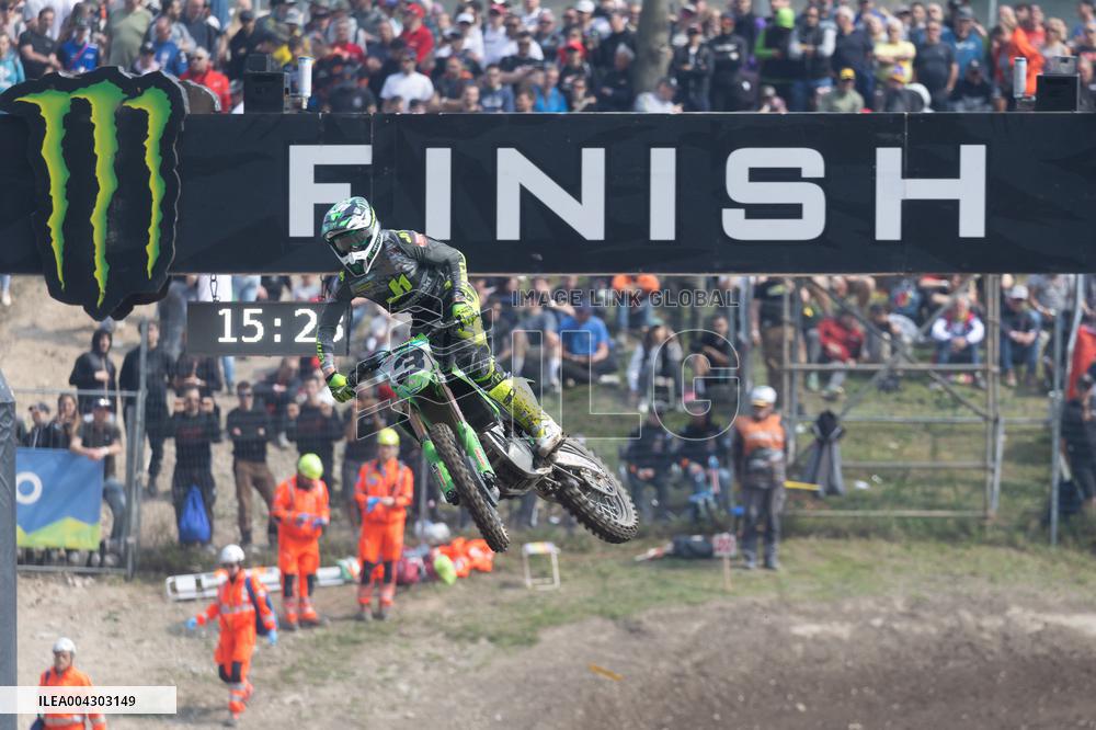 MOTORI - Motocross - MXGP/MX2