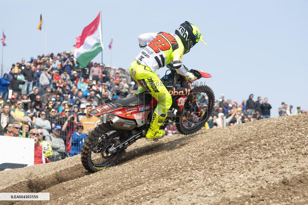 MOTORI - Motocross - MXGP/MX2