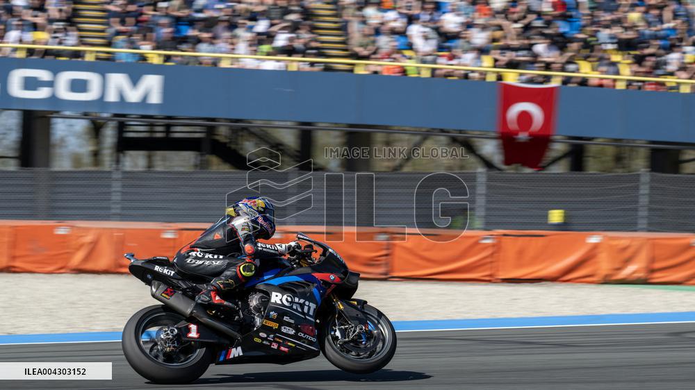 MOTORI - SuperBike - Dutch Round