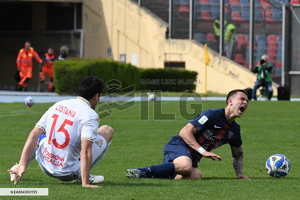 CALCIO - Serie B - Cosenza Calcio vs Brescia Calcio
