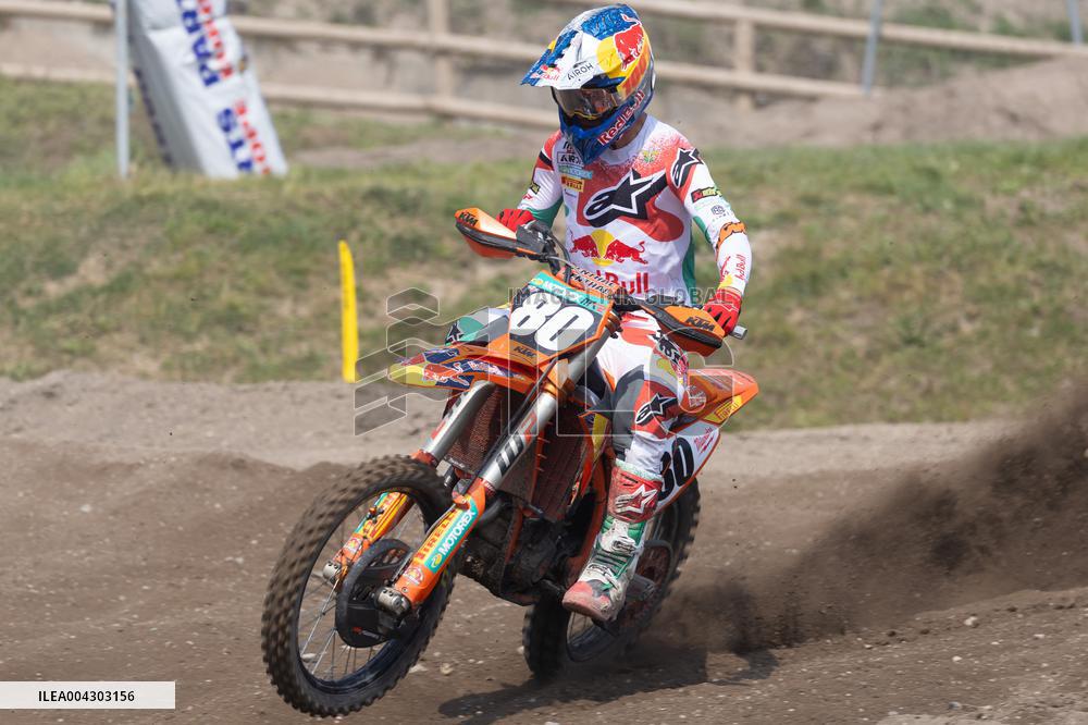 MOTORI - Motocross - MXGP/MX2