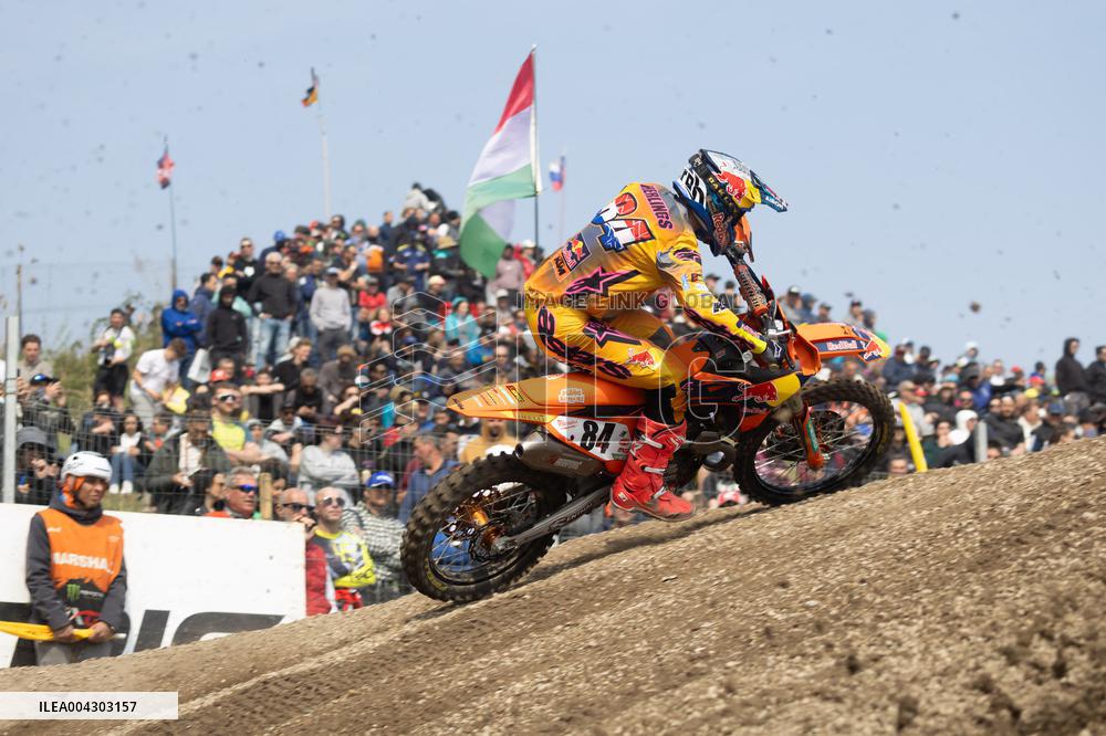 MOTORI - Motocross - MXGP/MX2