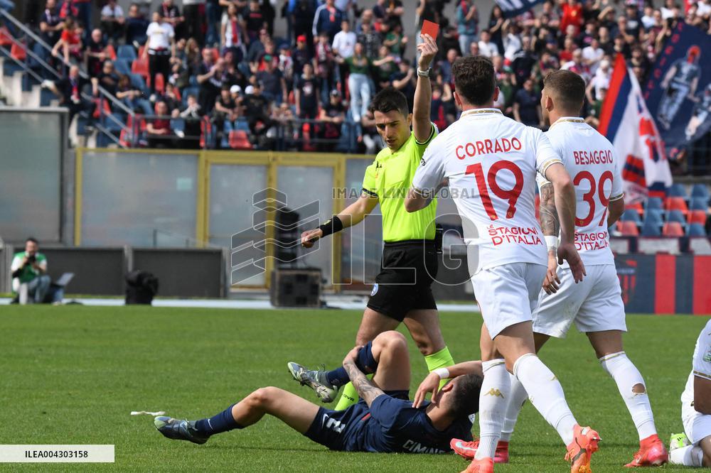 CALCIO - Serie B - Cosenza Calcio vs Brescia Calcio