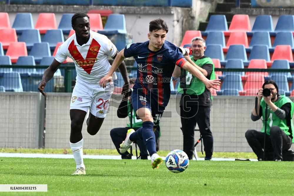 CALCIO - Serie B - Cosenza Calcio vs Brescia Calcio