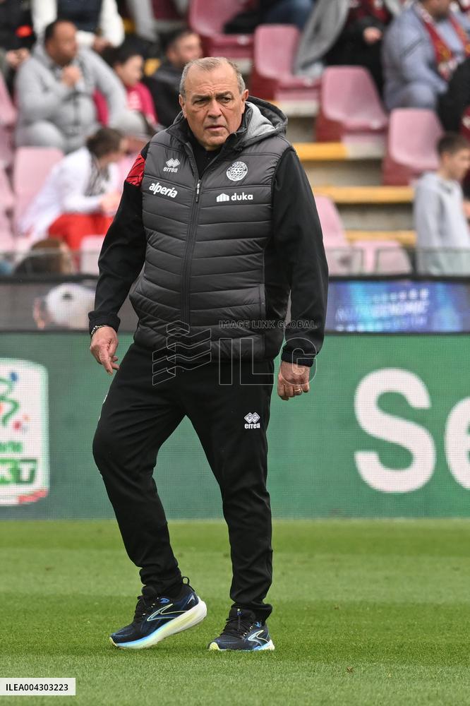 CALCIO - Serie B - US Salernitana vs FC Sudtirol