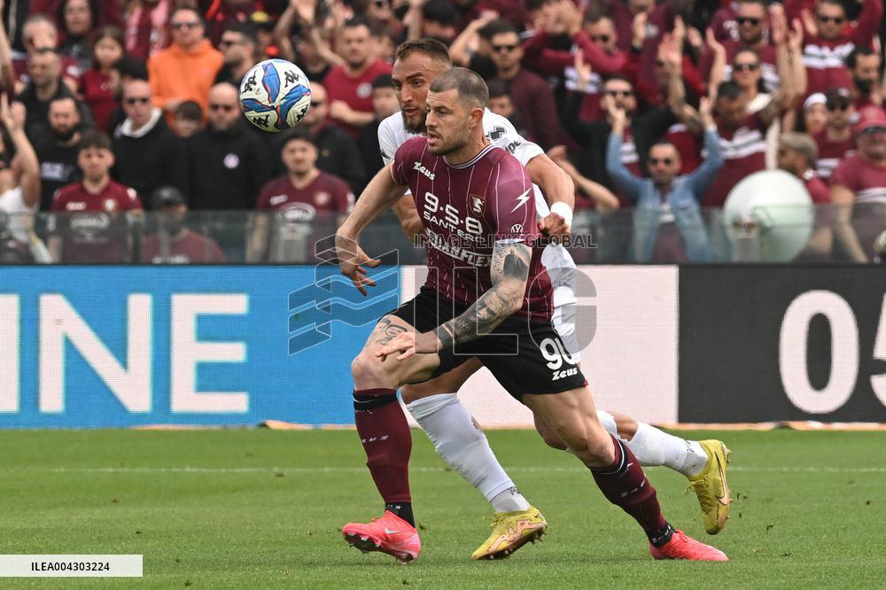 CALCIO - Serie B - US Salernitana vs FC Sudtirol