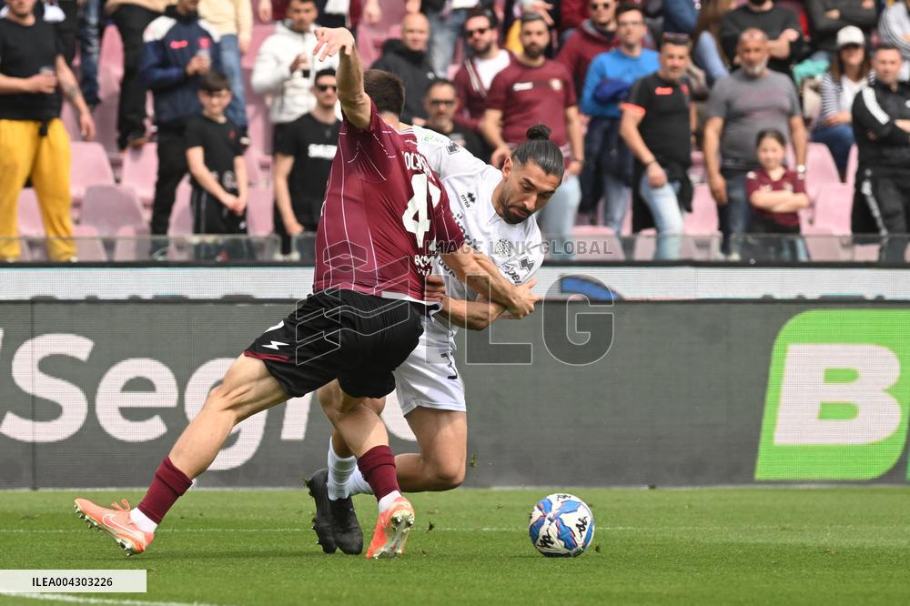 CALCIO - Serie B - US Salernitana vs FC Sudtirol