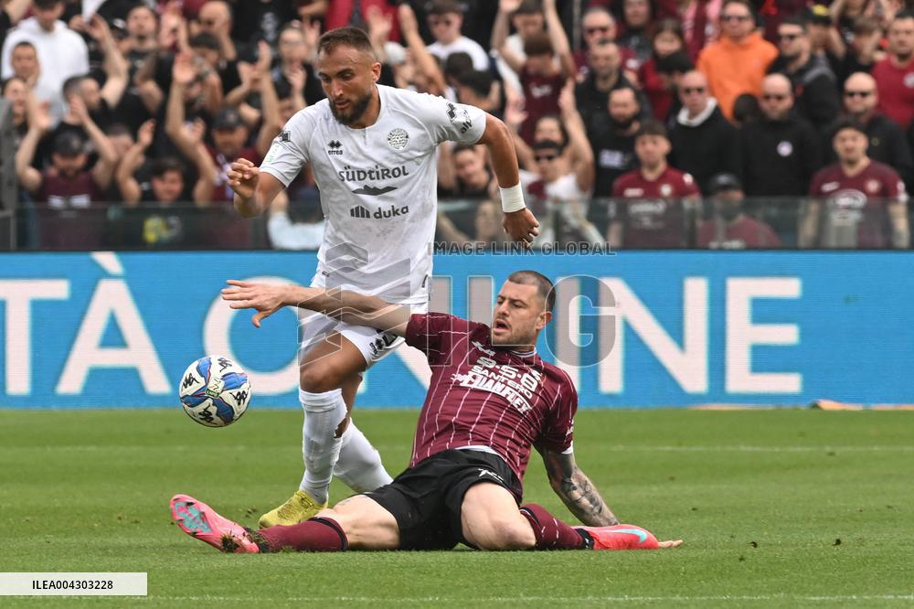 CALCIO - Serie B - US Salernitana vs FC Sudtirol