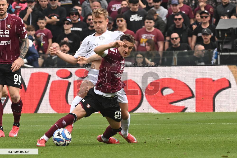 CALCIO - Serie B - US Salernitana vs FC Sudtirol