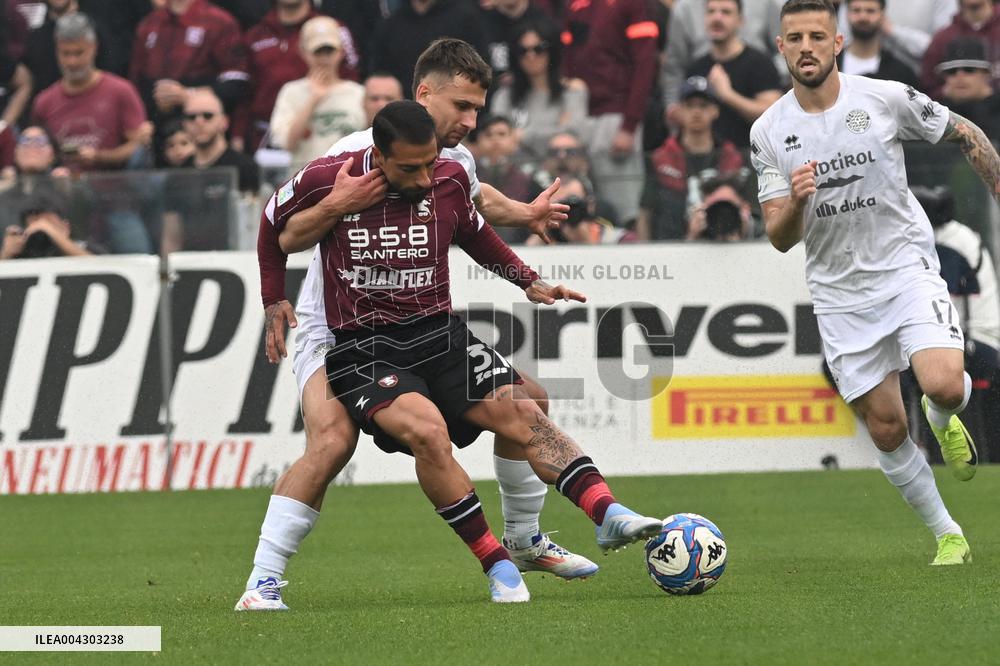 CALCIO - Serie B - US Salernitana vs FC Sudtirol