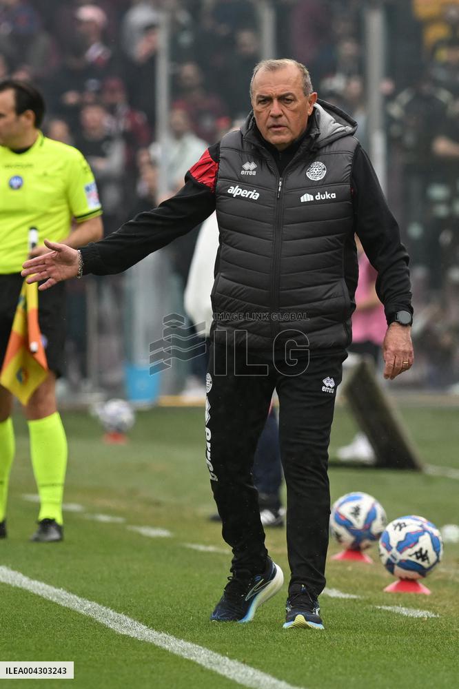 CALCIO - Serie B - US Salernitana vs FC Sudtirol