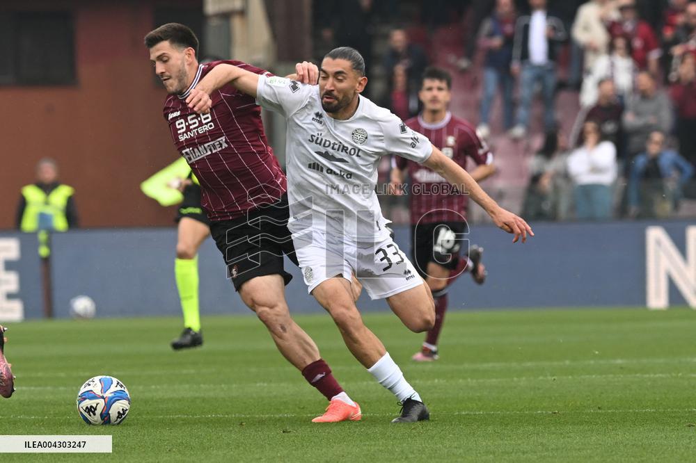 CALCIO - Serie B - US Salernitana vs FC Sudtirol