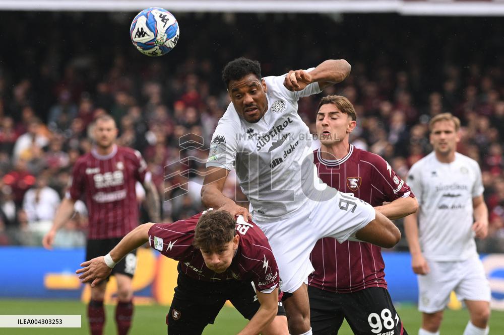 CALCIO - Serie B - US Salernitana vs FC Sudtirol
