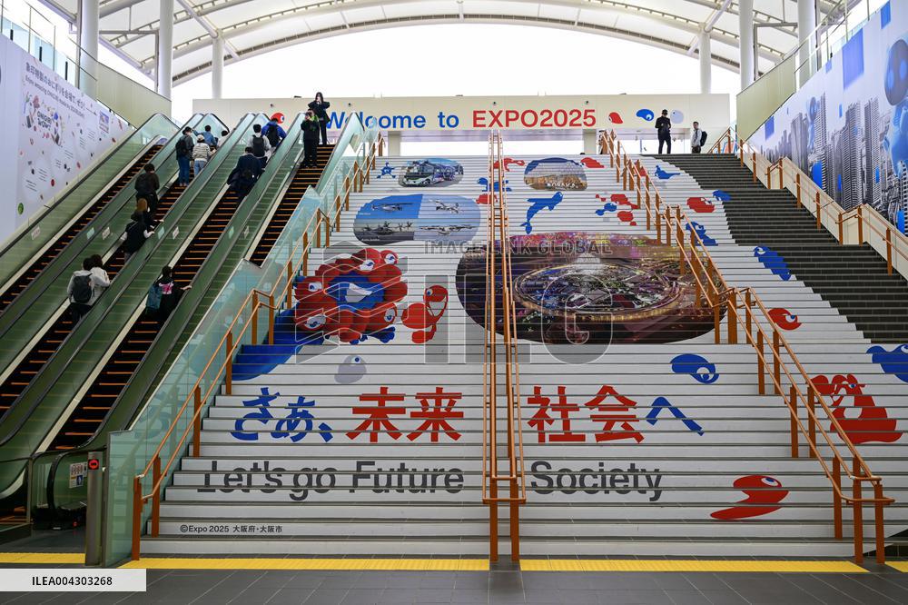Osaka World Expo 2025 Preview