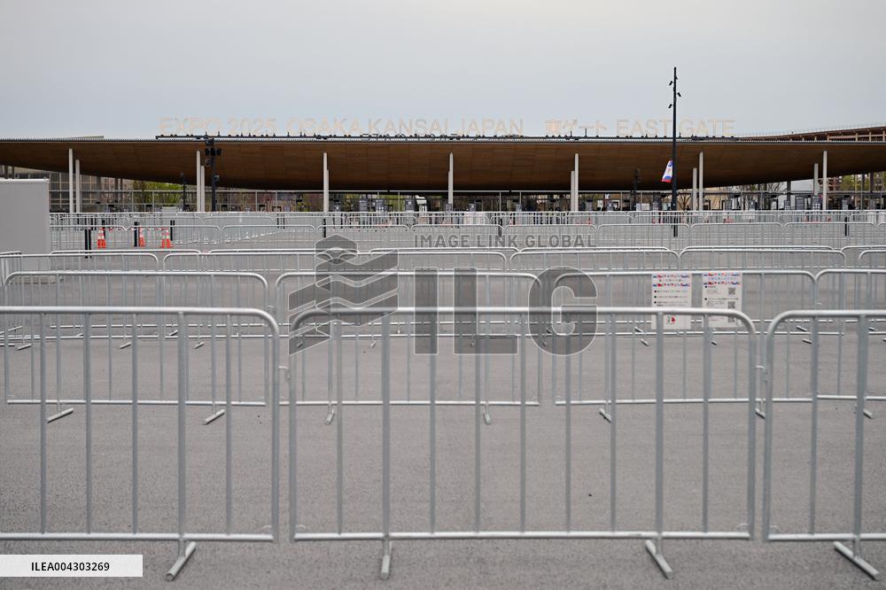 Osaka World Expo 2025 Preview