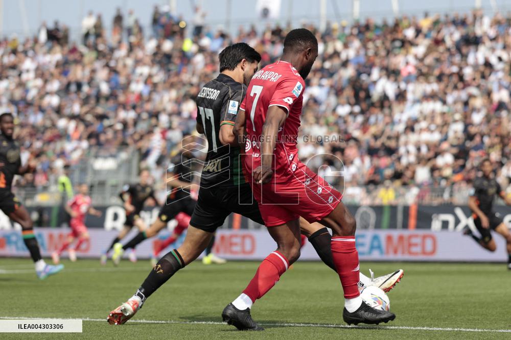 Serie A - Venezia FC vs AC Monza