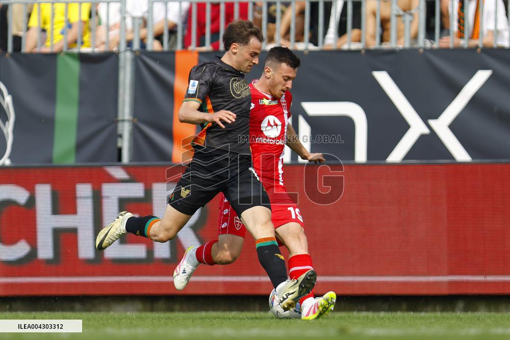 Serie A - Venezia FC vs AC Monza