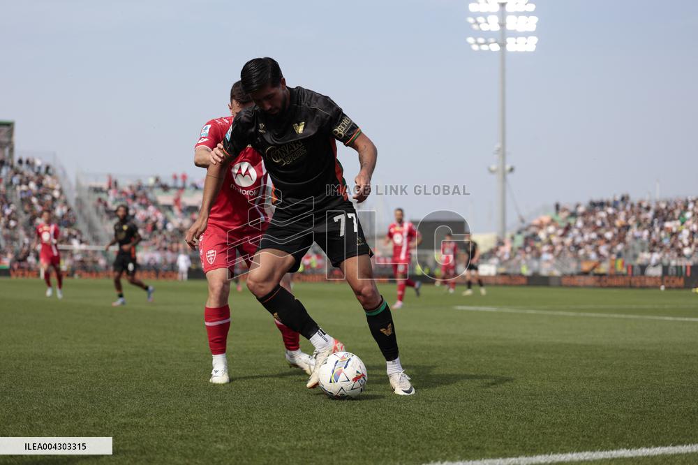 Serie A - Venezia FC vs AC Monza