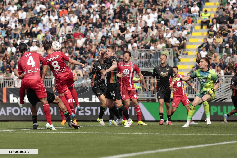 Serie A - Venezia FC vs AC Monza