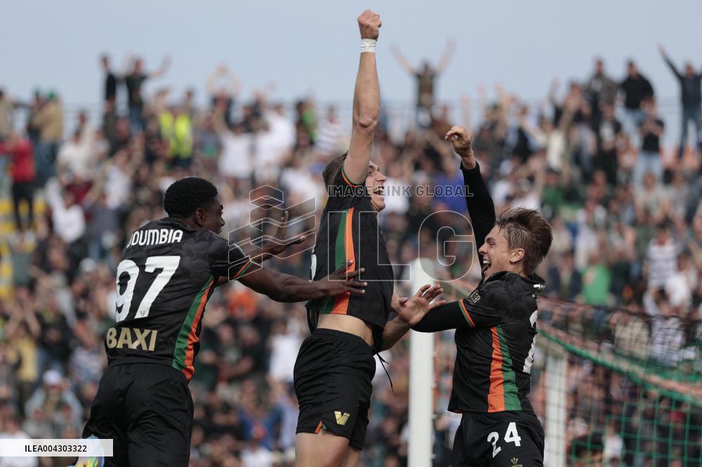 Serie A - Venezia FC vs AC Monza