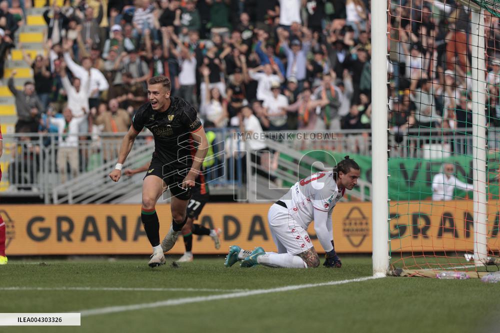 Serie A - Venezia FC vs AC Monza
