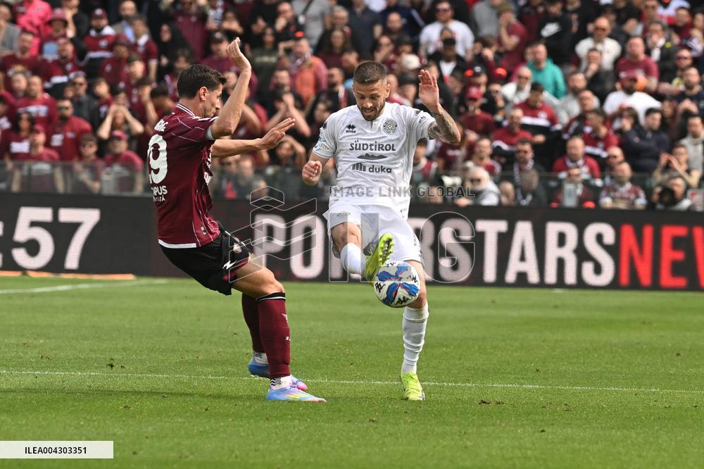 CALCIO - Serie B - US Salernitana vs FC Sudtirol