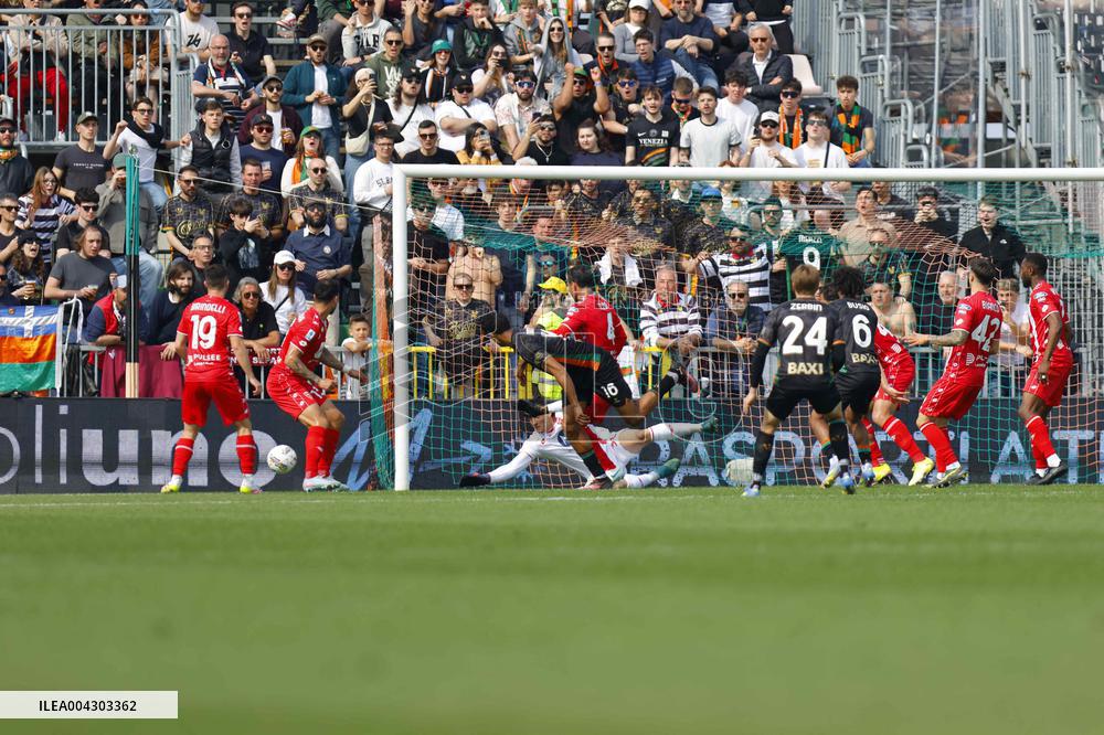 Serie A - Venezia FC vs AC Monza