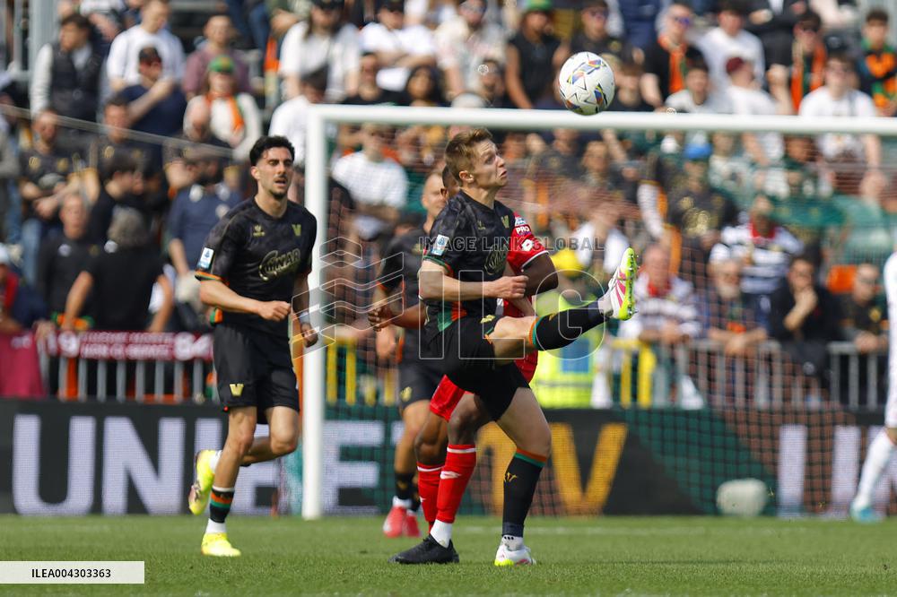 Serie A - Venezia FC vs AC Monza