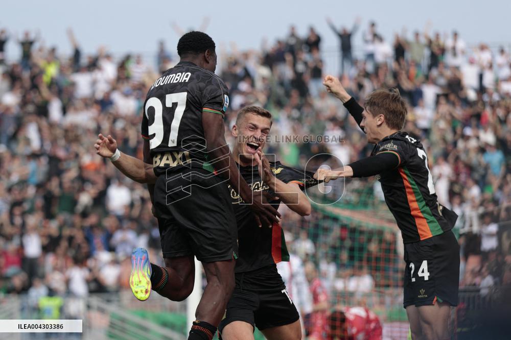 Serie A - Venezia FC vs AC Monza