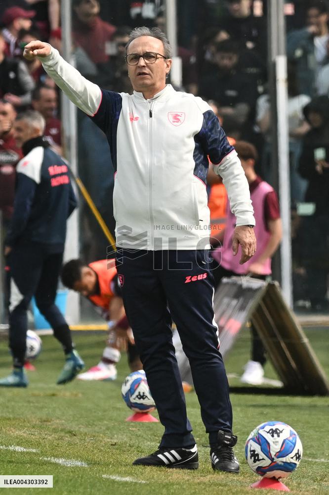 CALCIO - Serie B - US Salernitana vs FC Sudtirol