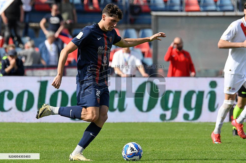 CALCIO - Serie B - Cosenza Calcio vs Brescia Calcio