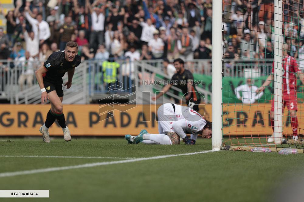 Serie A - Venezia FC vs AC Monza