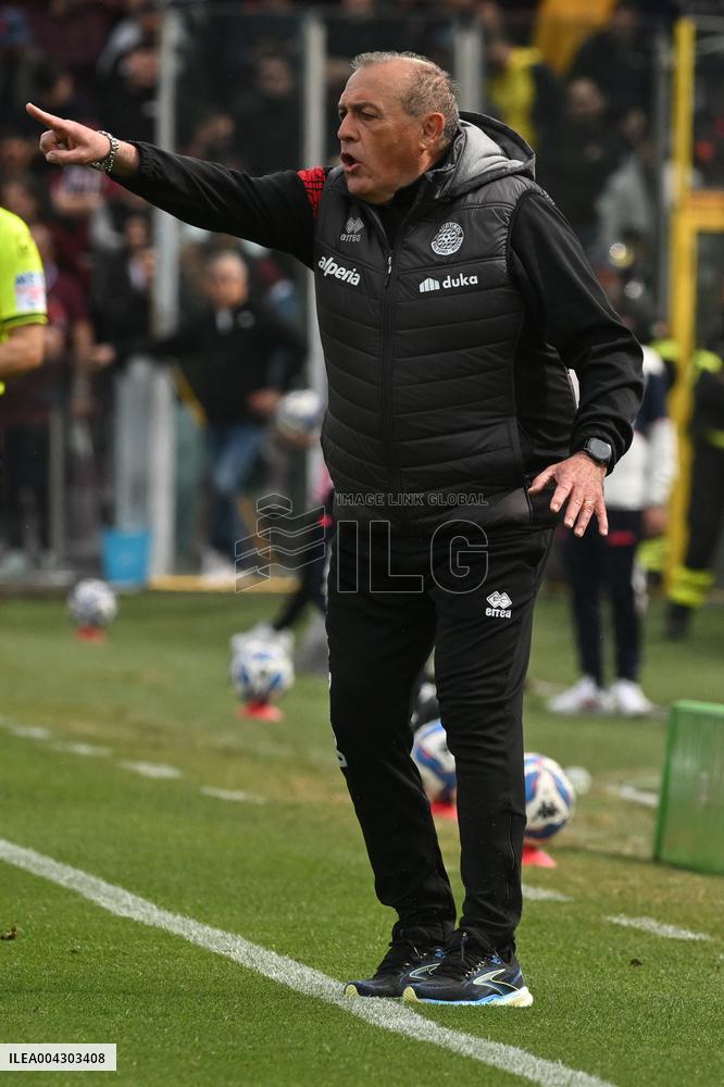 CALCIO - Serie B - US Salernitana vs FC Sudtirol