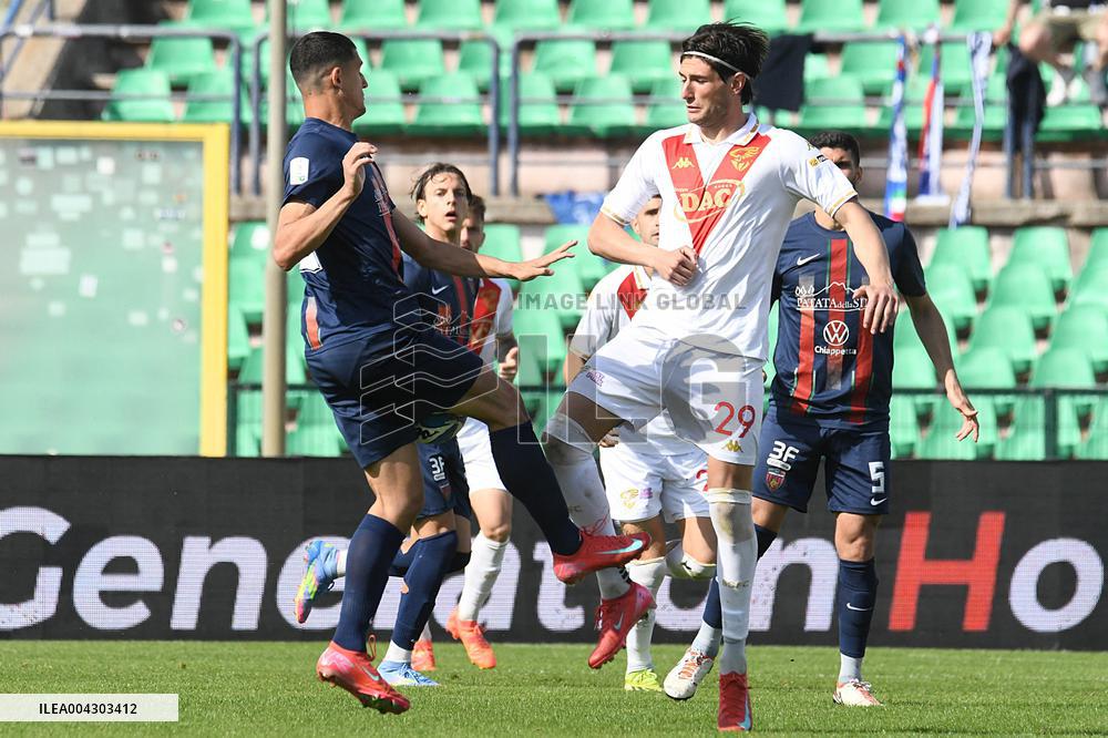 CALCIO - Serie B - Cosenza Calcio vs Brescia Calcio