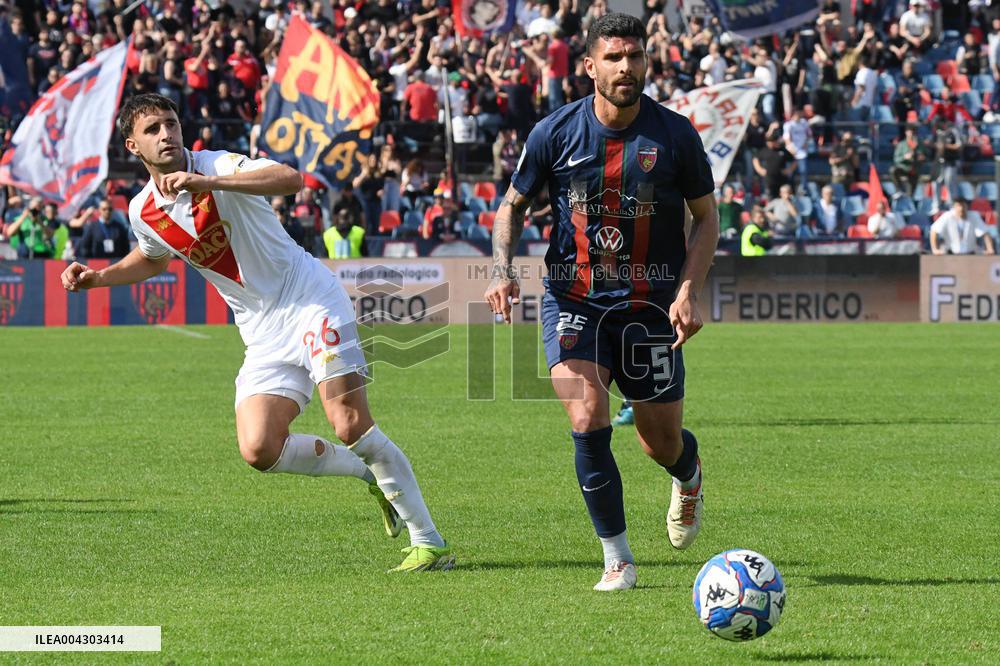 CALCIO - Serie B - Cosenza Calcio vs Brescia Calcio