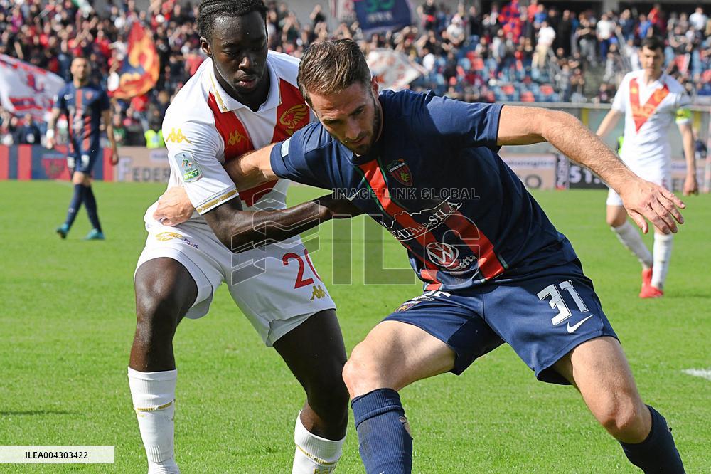 CALCIO - Serie B - Cosenza Calcio vs Brescia Calcio