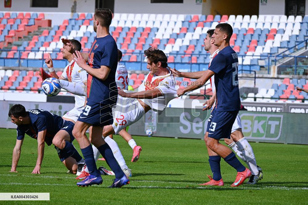 CALCIO - Serie B - Cosenza Calcio vs Brescia Calcio