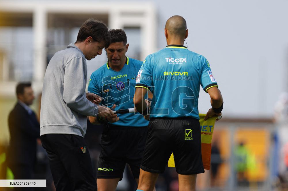 Serie A - Venezia FC vs AC Monza