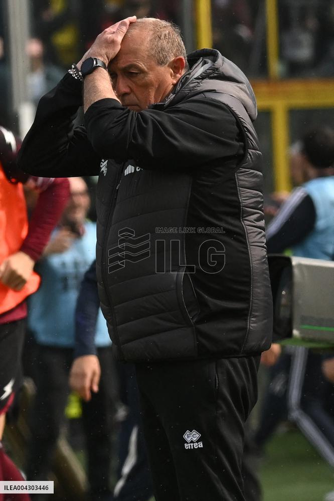 CALCIO - Serie B - US Salernitana vs FC Sudtirol