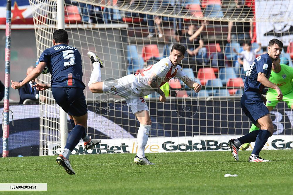 CALCIO - Serie B - Cosenza Calcio vs Brescia Calcio
