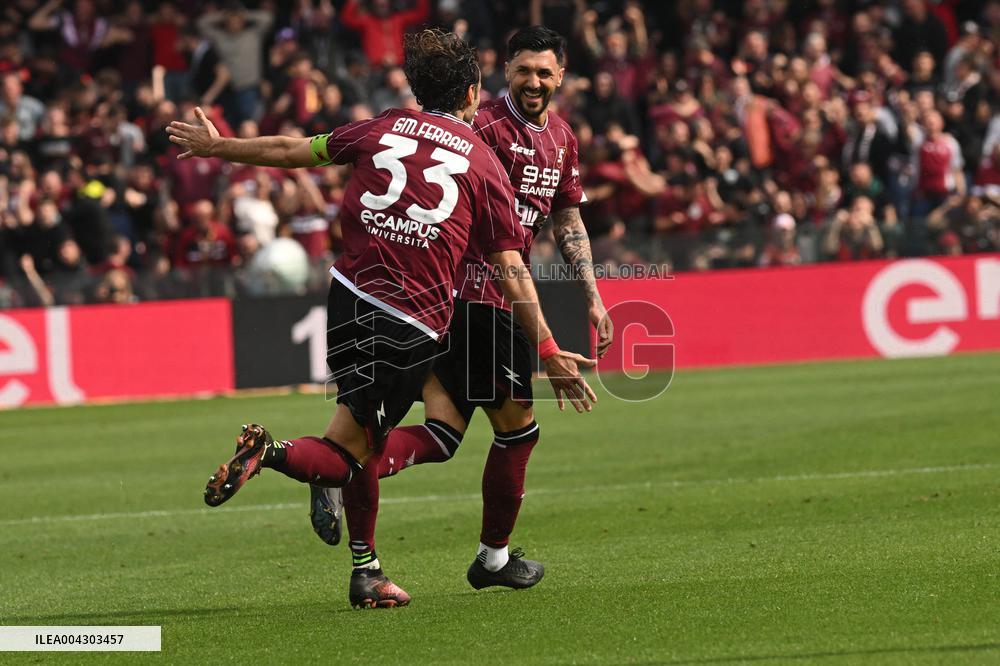 CALCIO - Serie B - US Salernitana vs FC Sudtirol