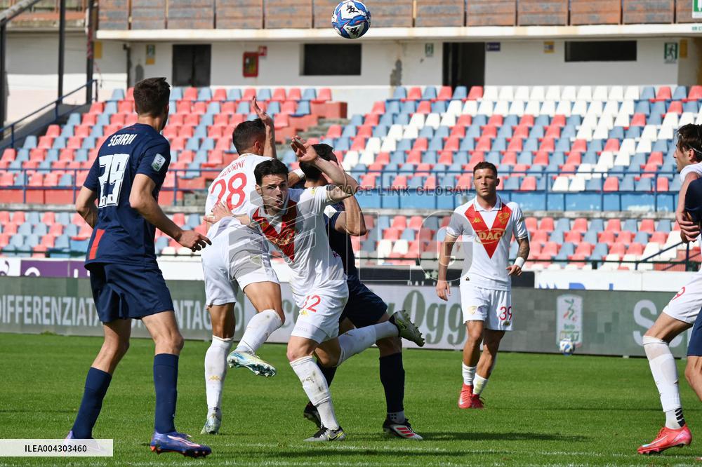 CALCIO - Serie B - Cosenza Calcio vs Brescia Calcio